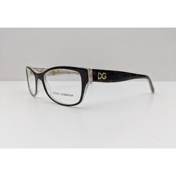 🕶️Dolce&Gabbana DG3204 Eyeglasses 53/16 140 /KAG518🕶️ - Picture 3 of 9
